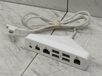 Clover Mini C300 USB-C Port Replicator Ethernet RJ45 / USB 2.0 / USB 2.0B / RJ11