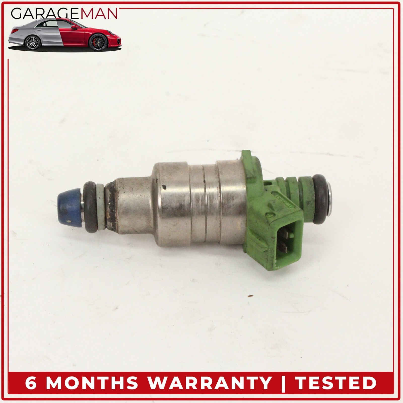 Lamborghini Murcielago 2007-2010 Right Fuel injectors Set of 10 P/N 07M906031