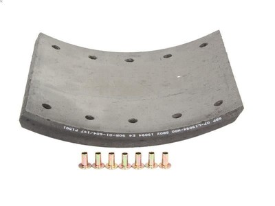 Bremsbelagsatz, Trommelbremse SBP 07-L19094-N00 für G 9.839 1985-1989