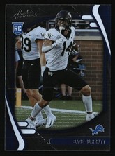 Detroit Lions Football Cards - Choose from 100s Player Qty Discount - Part 15