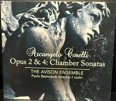Arcangelo Corelli : Chamber Sonatas Op.2 & 4 - The Avison Ensemble (2 SACD)