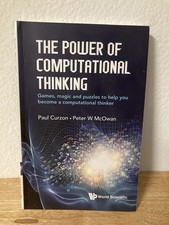 The Power Of Computational Thinking  By Paul...
