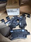 HYUNDAI REAR BRAKE PADS GENUINE NEW 58302 3ZA16
