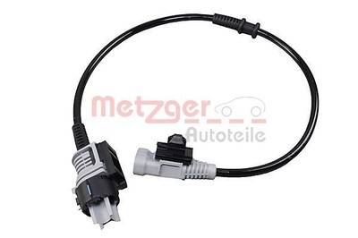 METZGER Kabelreparatursatz Raddrehzahlsensor 2324161 Vorne Links, Vorne Rechts