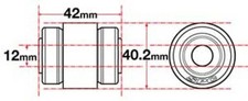 SPC Performance xAxis Sealed Flex Joint for S...