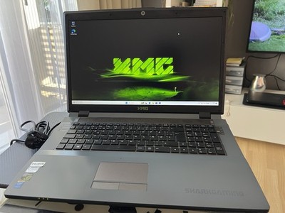 Laptop Notebook XMG Schenker Clevo / W370SS / i7-4710QM