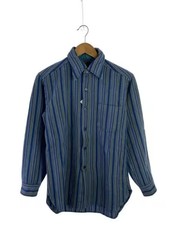 PENDLETON/Flannel Shirt/M/Wool/Blue/Striped