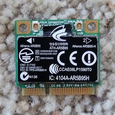 Atheros AR5B95 Mini PCI Express Wireless Network Card ATH-AR5B95 AR5B95-H