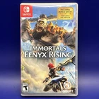 Immortals Fenyx Rising - Nintendo Switch Video Game TESTED CIB