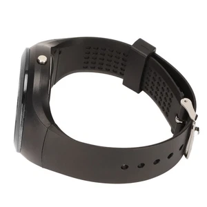 Kids Digital Watch Sports Digital Watch Stylish Birthday Gift Flexible Red LED