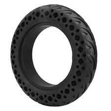 10X2 Solid Scooter Tire 10X2 54 152 Scooter Tire Rubber Black Explosionproof