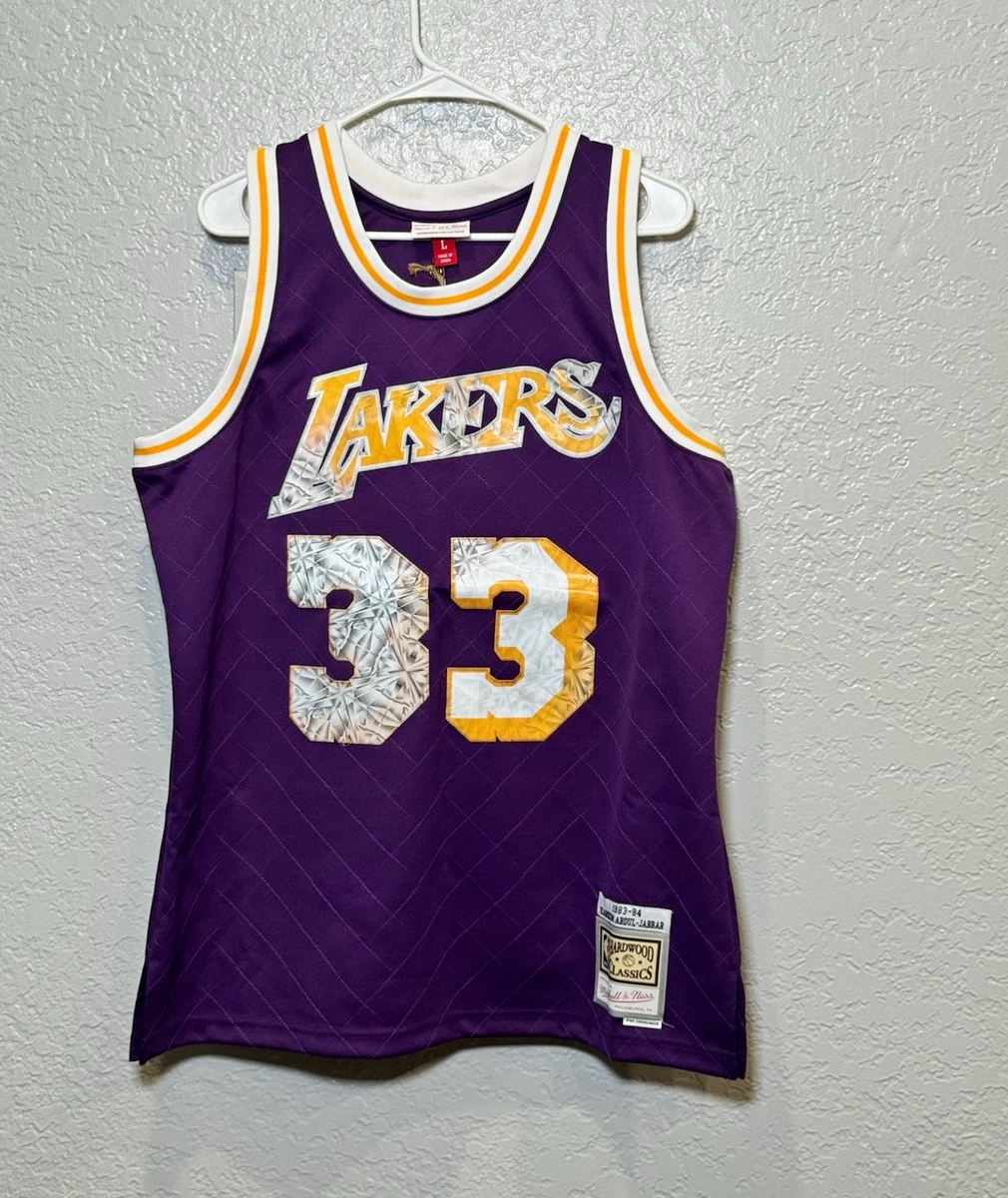 25+ Mitchell & Ness Kareem Abdul-Jabbar NBA Jerseys for sale