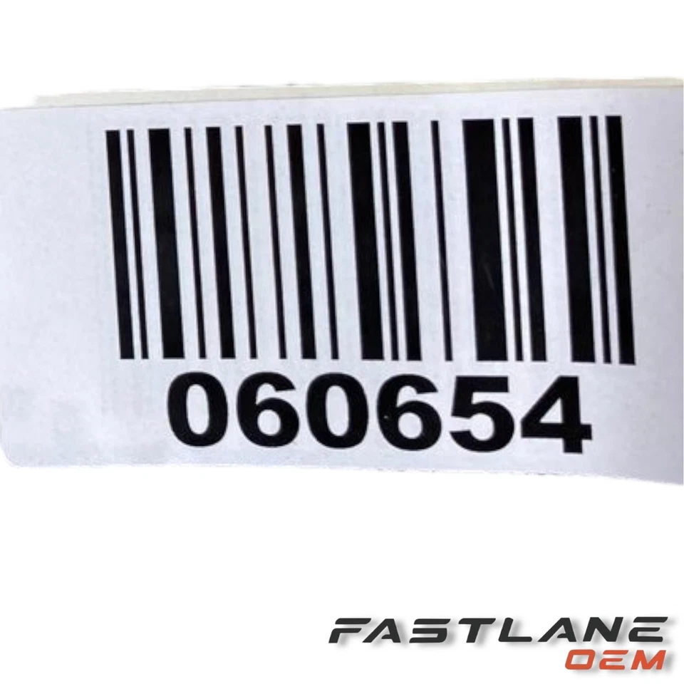 Manguera de radiador Ford Crown Victoria/Lincoln Town Car 1998-2000 nuevo fabricante de equipos originales F8Az8286Ca Foto 4 de 4