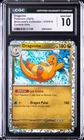 2025 POKEMON MCDONALD'S COLLECTION CONFETTI HOLO DRAGONITE CGC 10 GEM MINT