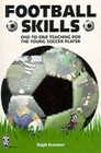 Football skills (Paperback) - FREE Shipping