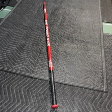 The Speed Stik (Original) Golf Swing Trainer Aid Red 48” - Both Swing and Tempo