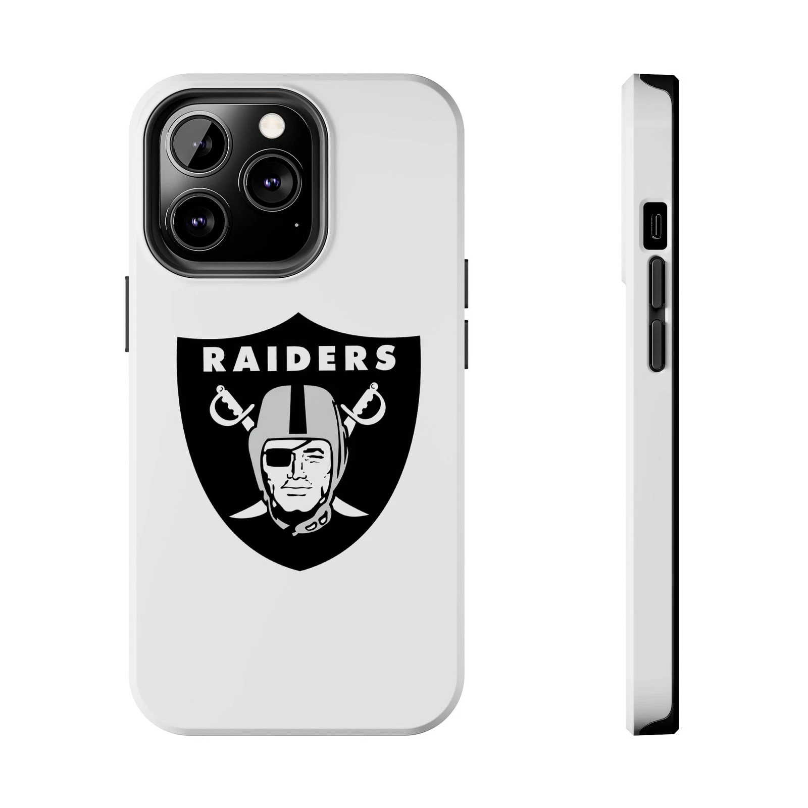 Las Vegas Raiders Phone Case for iPhone