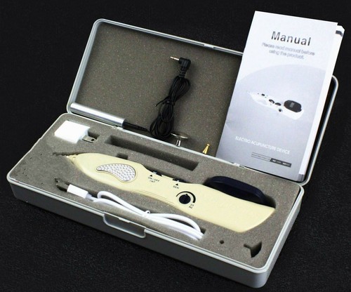Acupuncture Pen Electro Electronic LY-508B Points Acupoint Detection Pain Relief