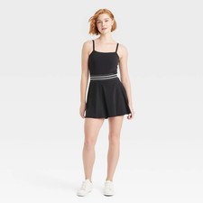 Women's Knit Cami Strap Active Dress - JoyLab