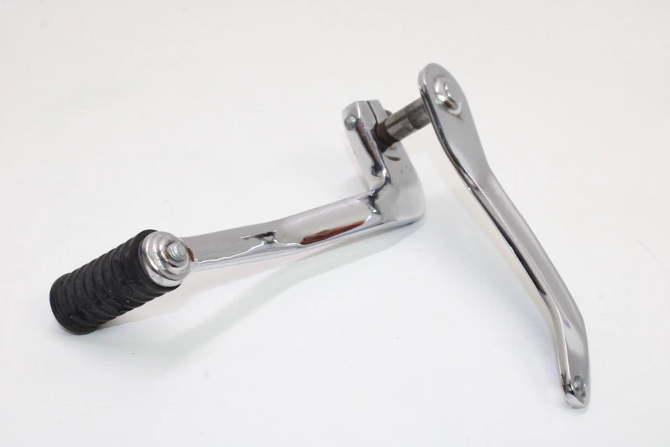 2006 HARLEY-DAVIDSON DYNA WIDE GLIDE EFI FXDWGI PEDAL DE CÂMBIO FABRICANTE DE EQUIPAMENTO ORIGINAL PEG - Imagem 3 de 4