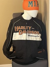 harley davidson jacket xl