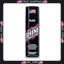Slick Products Shine Protectant Spray 17.35 FL OZ. - High Gloss Clear Coating