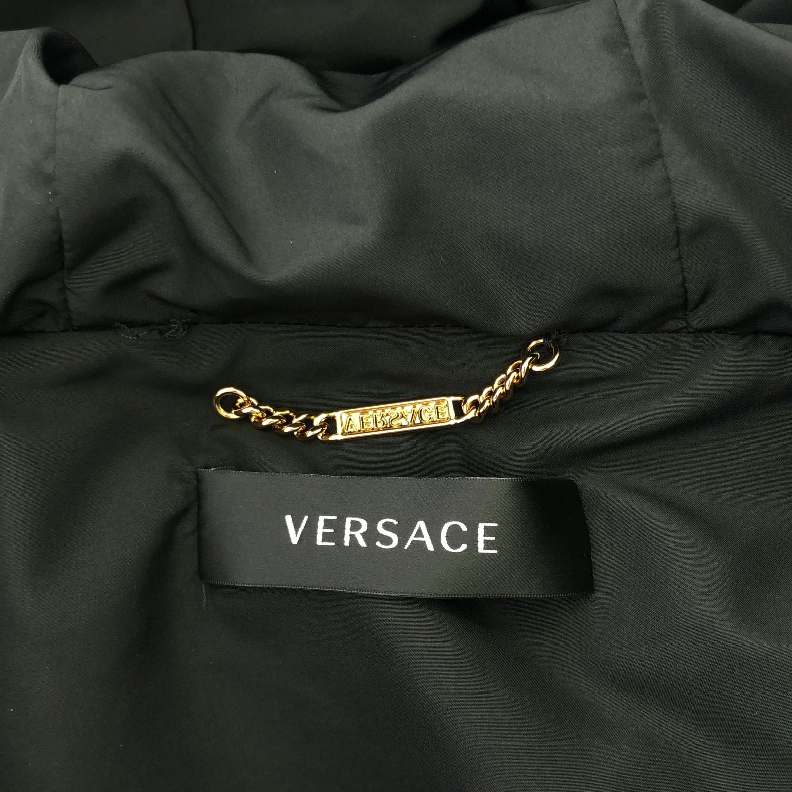 Versace VERSACE Down Jacket Down Jacket Polyester… - image 5