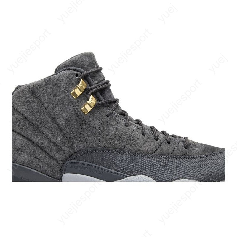 ウェア Jordan 12 Air Jordan 12 Retro Cool Grey Men's DS Size 10.5 Cool Grey