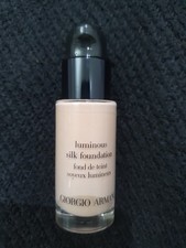Giorgio Armani Luminous Silk Foundation 18ml, Brand New (Various Shades)