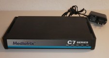 Mediatrix C7 Serie C711_8 FXS Anschlüsse VoI...