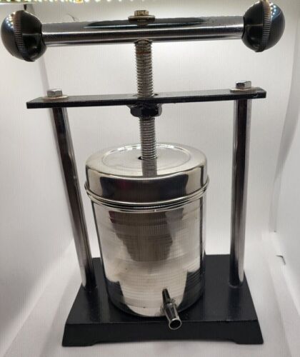 Estratto tintura olio pressa tintura tintura resistente 1000 ml spedizione gratuita - Foto 3 di 5