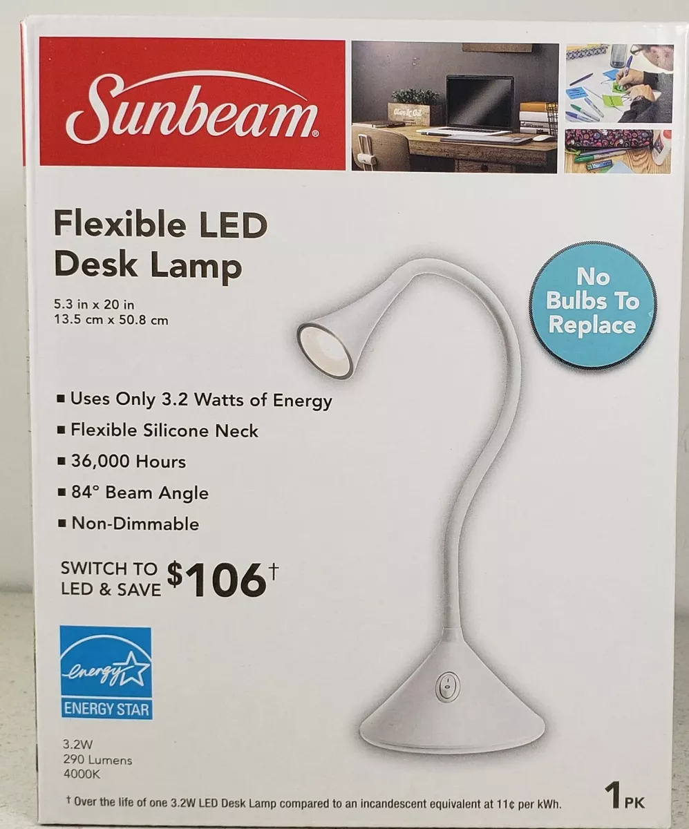 Sunbeam desk light deals