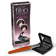 Cover Your Gray Fill-In Powder Hair Color w/ Procapil - Black
