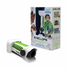 JAKKS Pacific 652331 Eyeclops Digital Microscope & Camera With Built in Color...