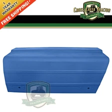 C5NN16625F R/H Hood for Ford Tractor 2000 3000 4000 4000SU 3400 3500 4500