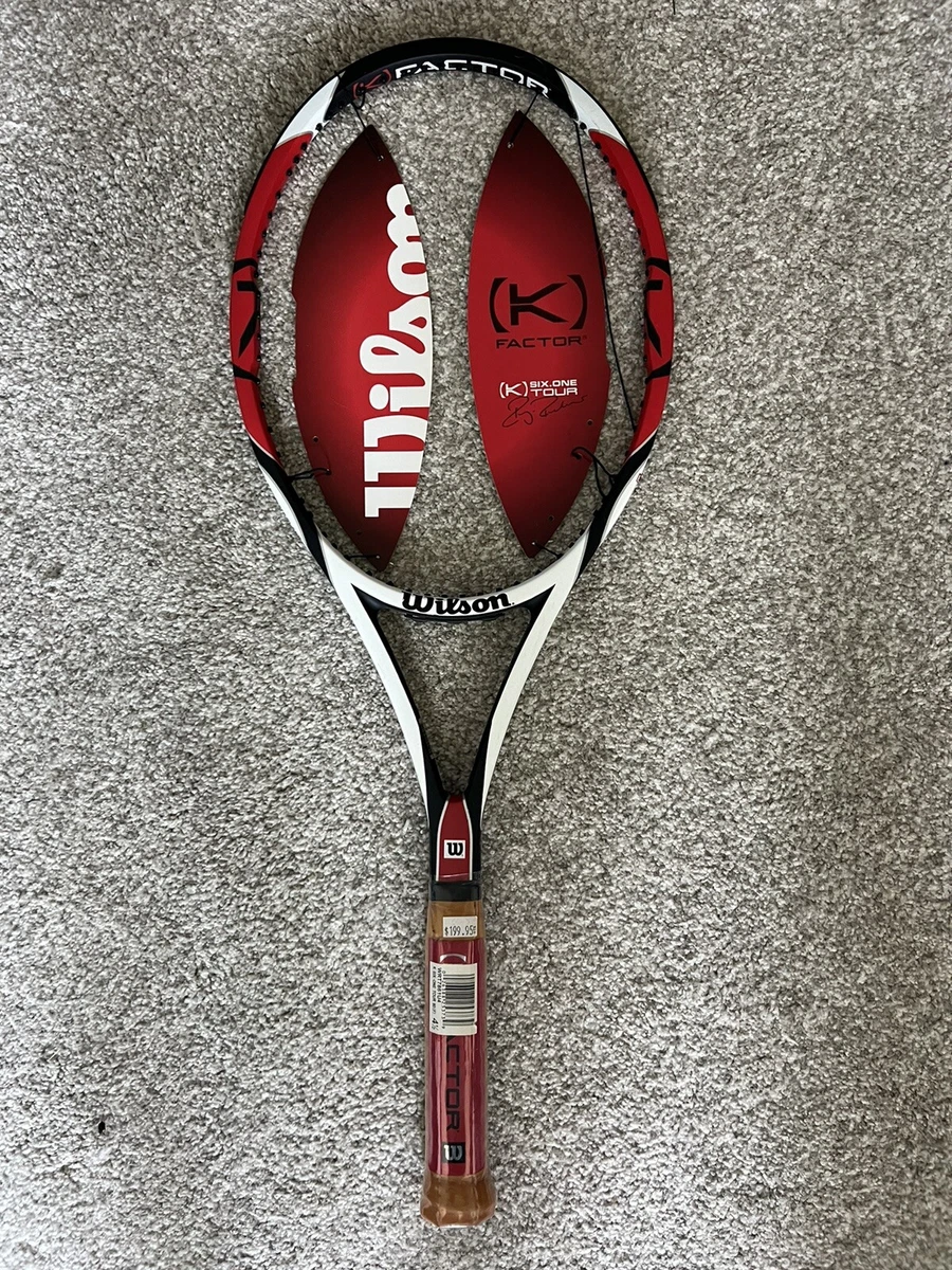Wilson K Six One Tour for sale | eBay