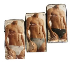 Tommy Hilfiger Men's Three Pieces Classic Hip Briefs - $0 Free Ship