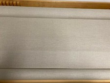 Linen Cotton Oatmeal Fabric 9.5 oz., 322gsm, BTY, Sample Swatch Available
