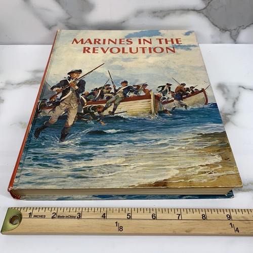 VINTAGE Smith, Charles R. MARINES IN DER REVOLUTION A History of the Continental - Bild 7 von 12