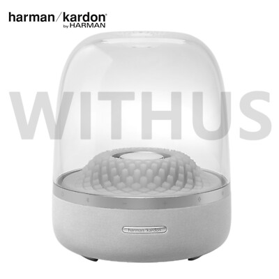 【美品】Harman Kardon AURA STUDIO 4 Harman Kardon Aura Studio 4 | Bluetooth home speaker