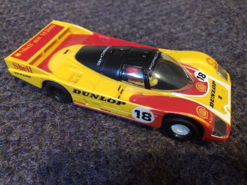Scalextric Le Mans 24hr set. Vintage Porsche - Picture 10 of 19