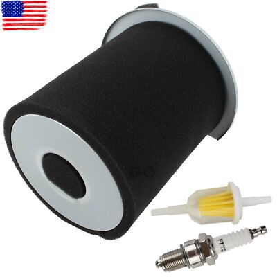 #ad #ad Air Filter for Yamaha G1 2 Cycle 1978 G14 4 Cycle 1995 1996 Gas Club Golf Cart $22.49