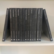 Set Of 15 Time Life  The Library Of Photography  Books