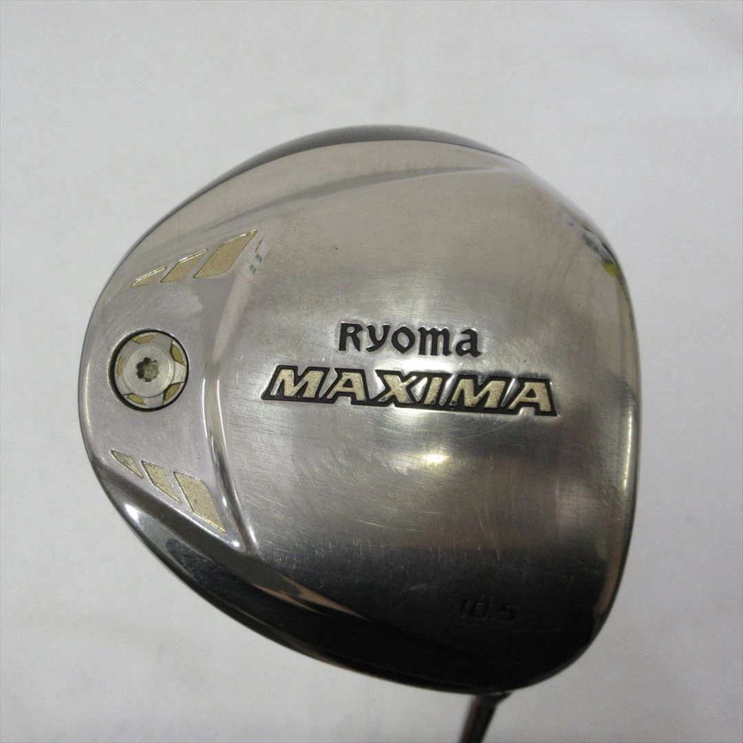 Ryoma golf Driver MAXIMA TYPE-D 10.5° Regular Tour AD M2-D