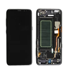 AAA OLED For Samsung Galaxy S8 SM-G950 LCD Display Screen Digitizer Replacement