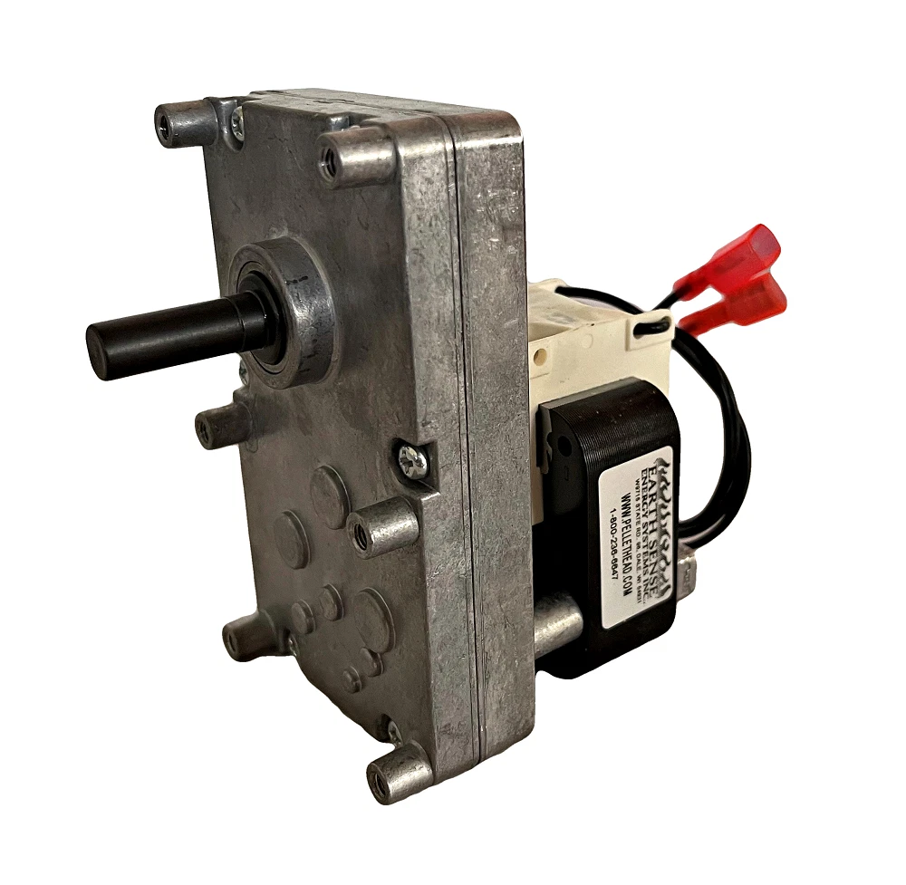 Ravelli u0026amp; EcoTeck Pellet Stove Auger Feed Motor, Loading Motor, 2 RPM  CW, 55211 | eBay