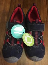 Pediped Flex - Renegade Navy Red US Sizes 7.5, 8.5, 9, 10, 12
