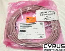 Siemens 6SL3060-4AA50-0AA0 SINAMICS DRIVE-CLiQ cable IP20/IP20 Length 5.0m