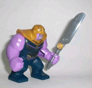 lego thanos 76107