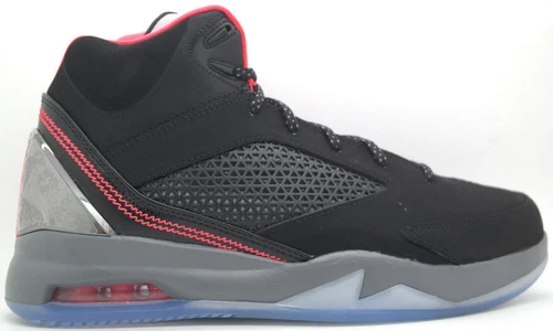 Jordan Flight Remix Black